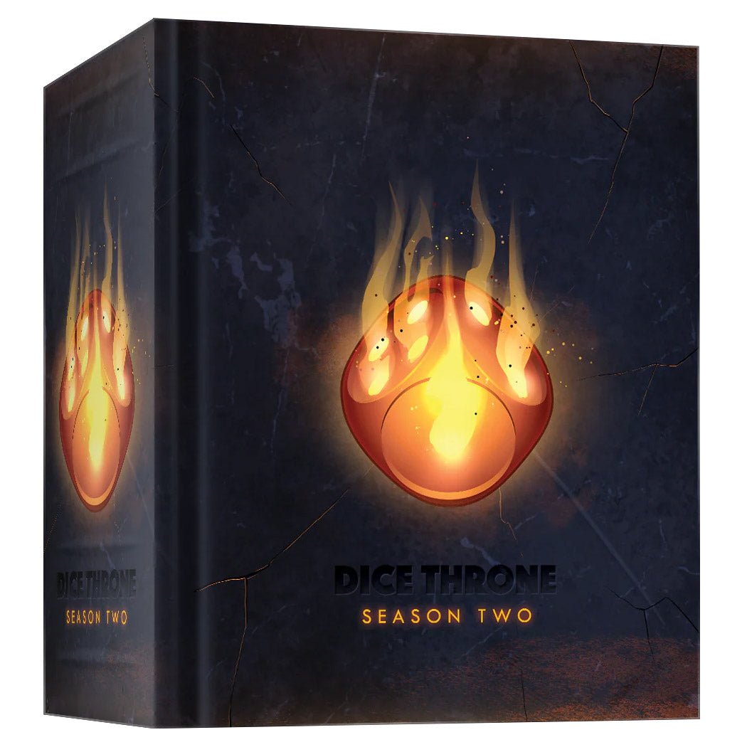 Dice Throne Season Two Battle Chest Board Game - Dice Throne Inc. - 1