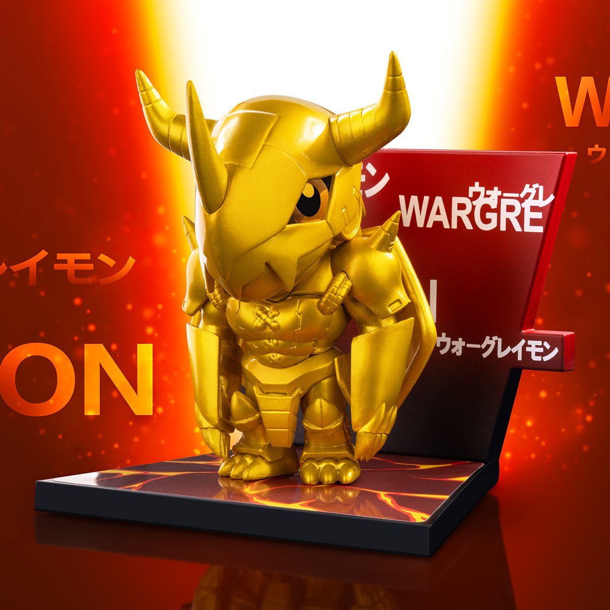 Digimon Adventure Fridge Magnet Series Figures (Blind Box) - POP MART - 3