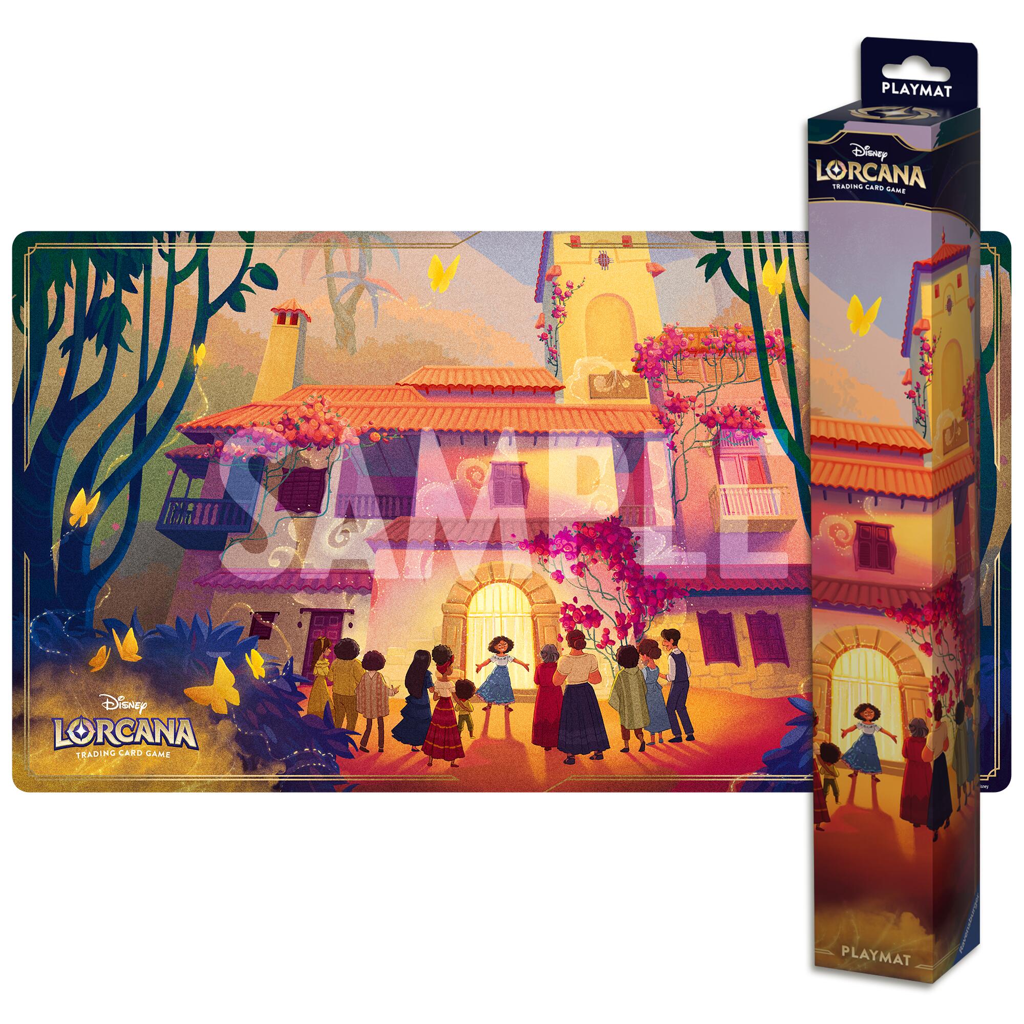 Disney Lorcana: Encanto Look at This Family TCG Card Playmat - Ravensburger - 1