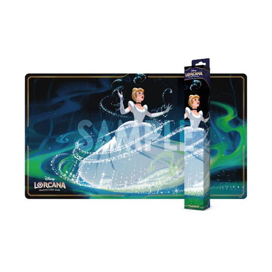 Disney Lorcana Fabled Bibbidi Bobbidi Boo Playmat [Set 9] - Ravensburger - 1