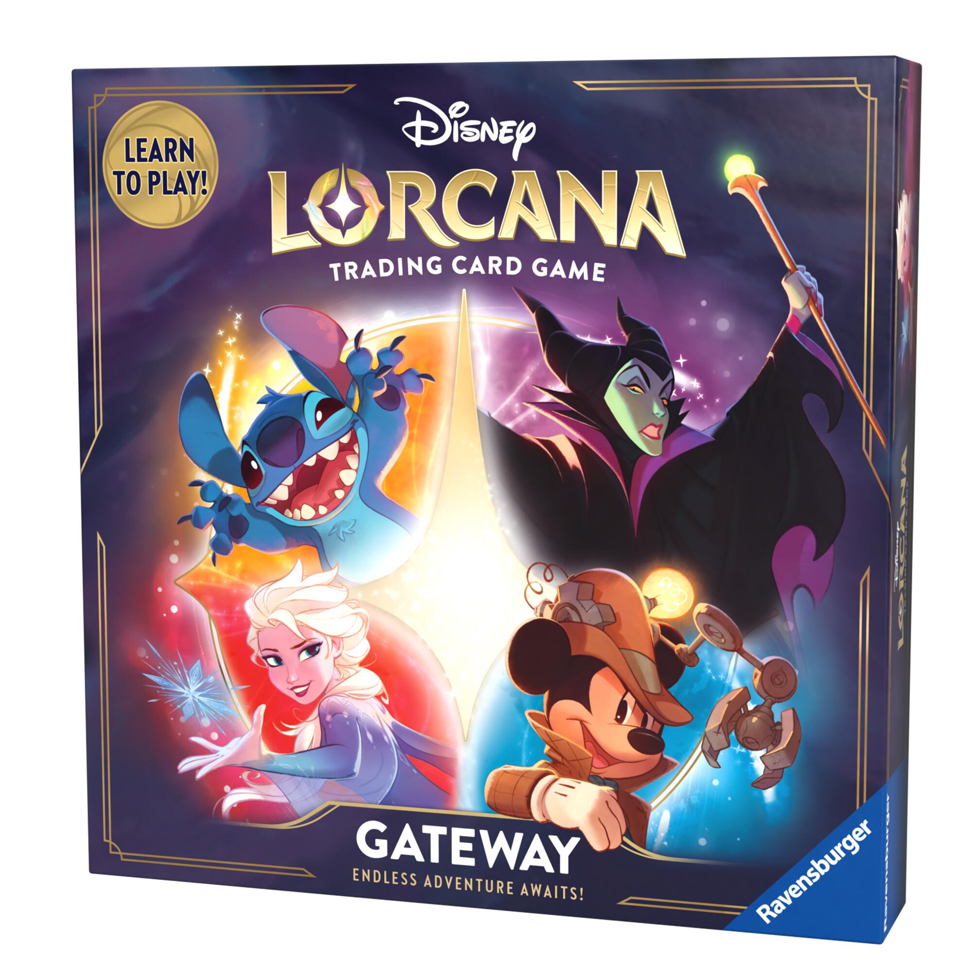 Disney Lorcana: Gateway - Disney - 1