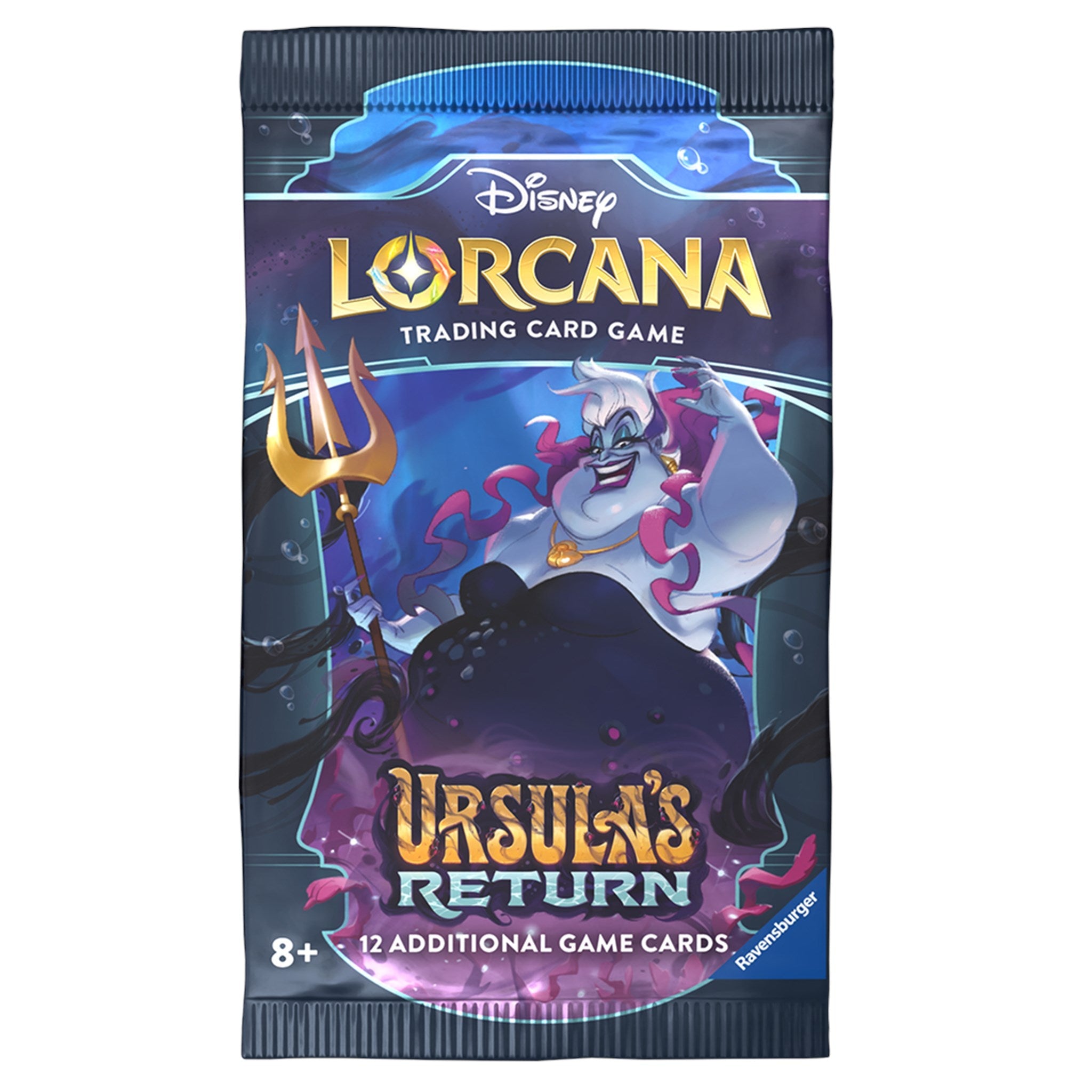 Disney Lorcana Ursula's Return - Booster Pack - Disney - 1