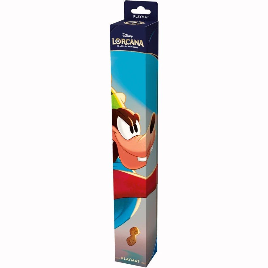 Disney Lorcana Wilds Unknown Goofy Playmat - Ravensburger - 2