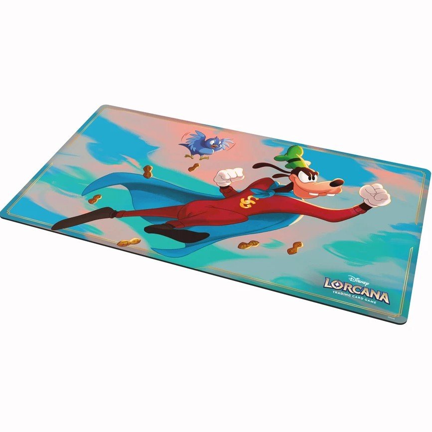 Disney Lorcana Wilds Unknown Goofy Playmat - Ravensburger - 1