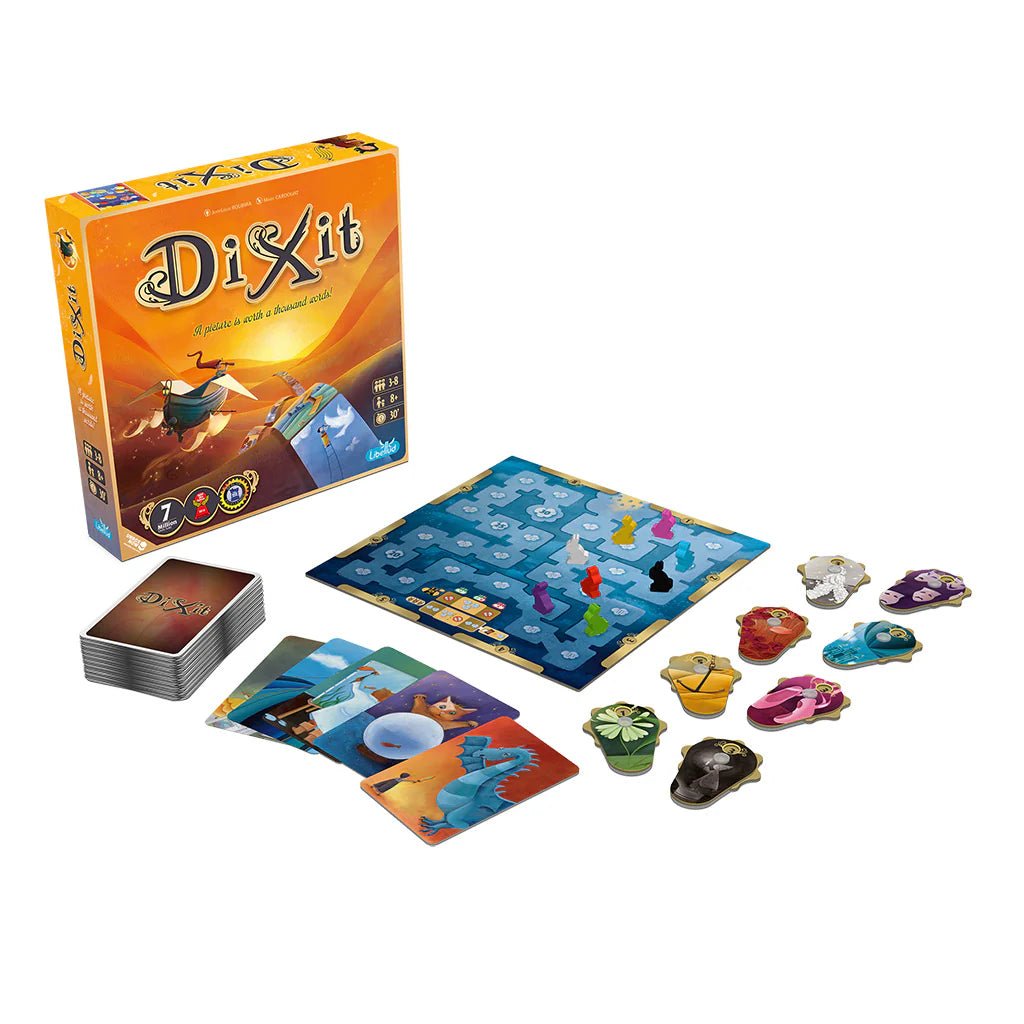 Dixit (2021 Refresh) Board Game - Libellud - 3