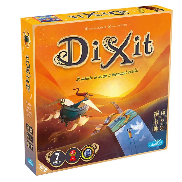 Dixit (2021 Refresh) Board Game - Libellud - 1