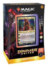 Dominaria United - Commander Deck (Legends' Legacy) - Magic: The Gathering - 1