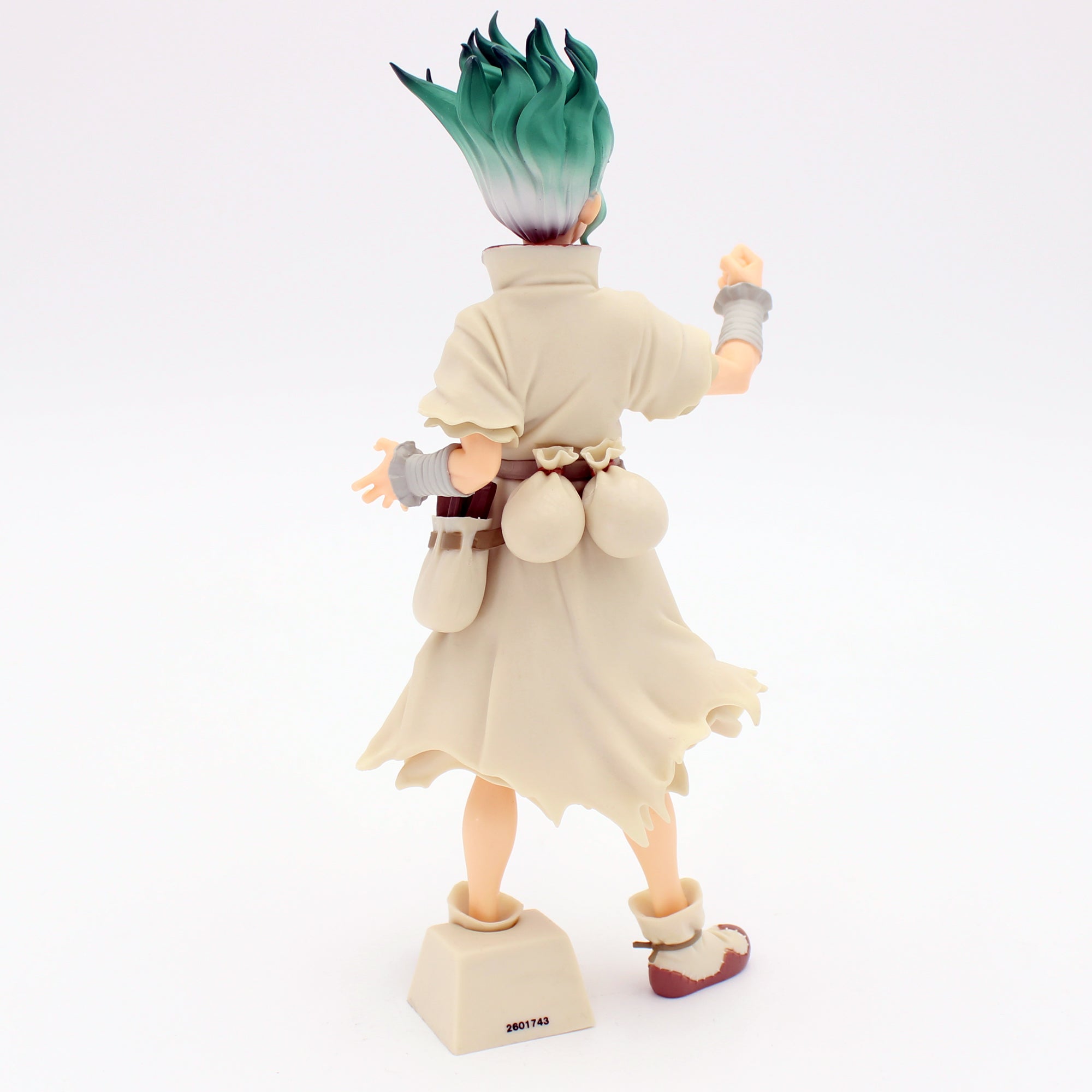 Dr. Stone Figure of Stone World Senku Ishigami Anime Figure - Banpresto - 5