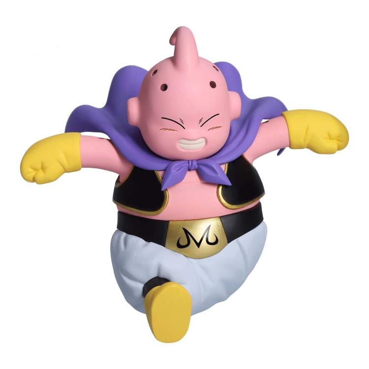 Dragon Ball Daima Majin Buu Figure With Panel Anime Figure - Banpresto - 2