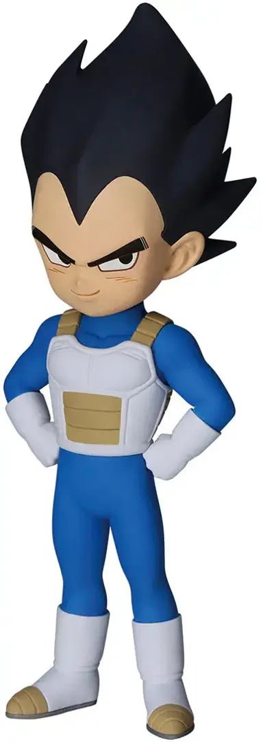 Dragon Ball Daima Vegeta with Panel Anime Figure - Banpresto - 2