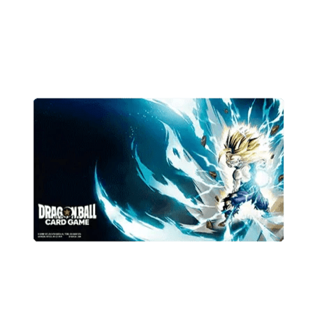 Dragon Ball Super Fusion World TCG: Gohan Official Playmat 02 - Bandai - 1