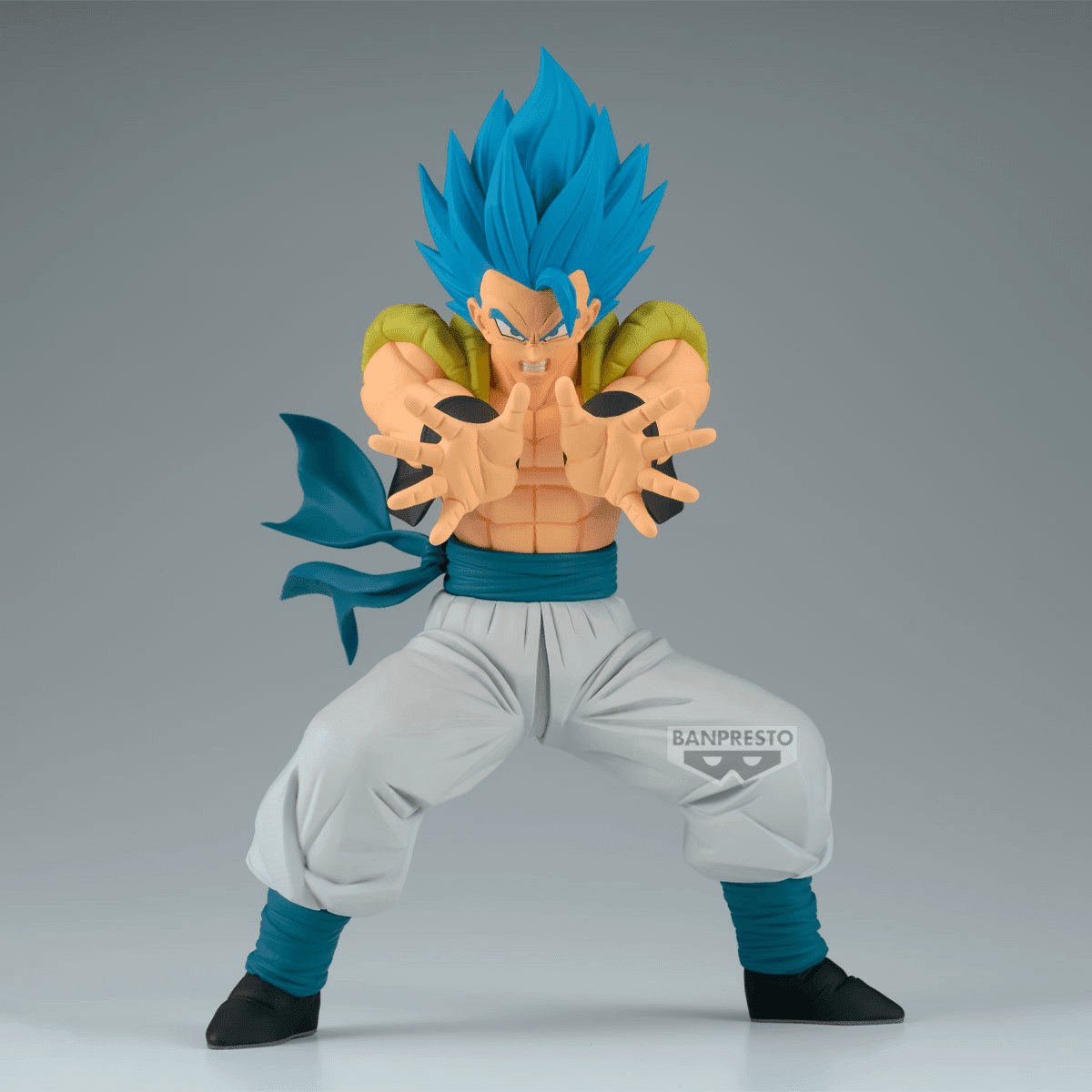 Dragon Ball Super Gogeta II Grandista Anime Figure - Bandai - 2