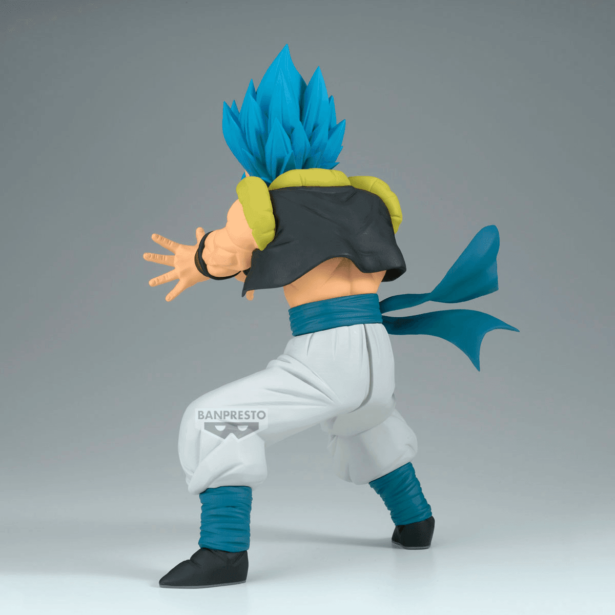 Dragon Ball Super Gogeta II Grandista Anime Figure - Bandai - 3