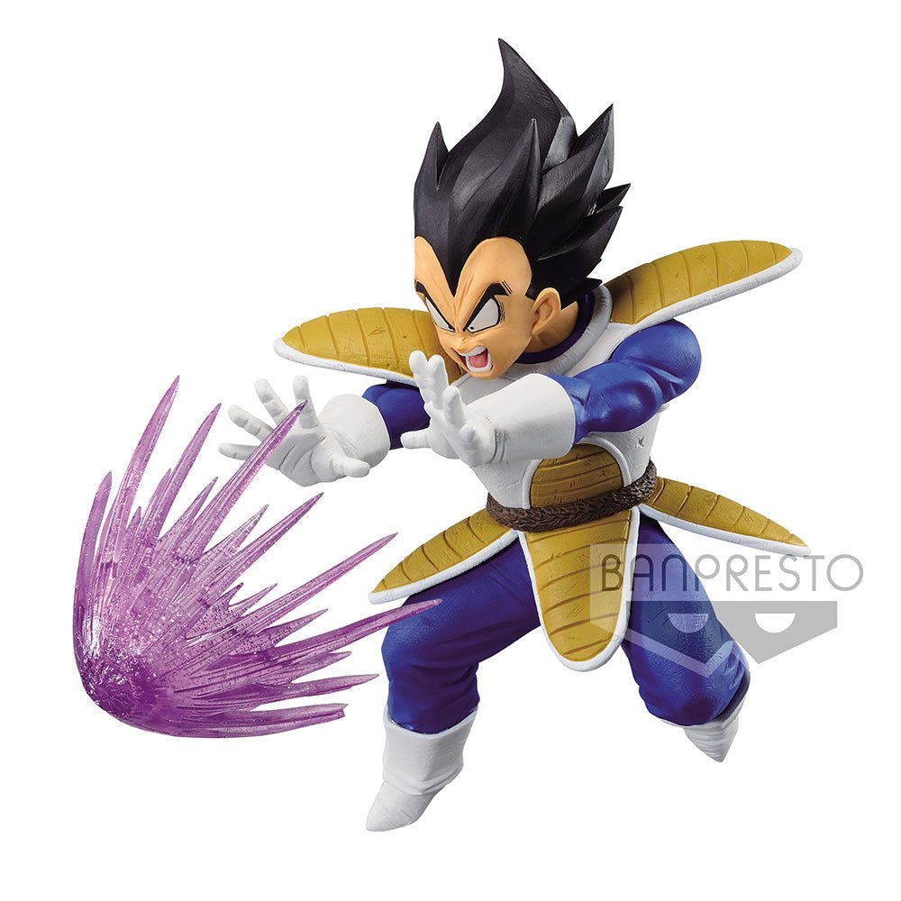 Dragon Ball Z GX Materia Vegeta Anime Figure - Banpresto - 1