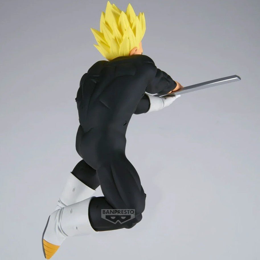 Dragon Ball Z Match Makers Super Saiyan Son Gohan Anime Figure - Banpresto - 3