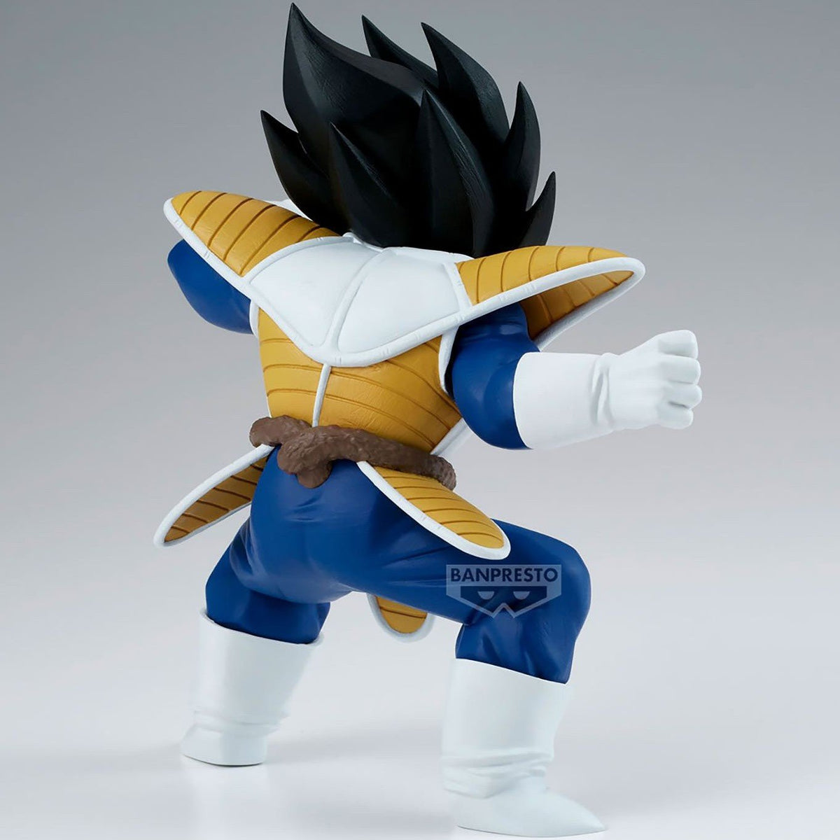 Dragon Ball Z Match Makers Vegeta Anime Figure - Banpresto - 3