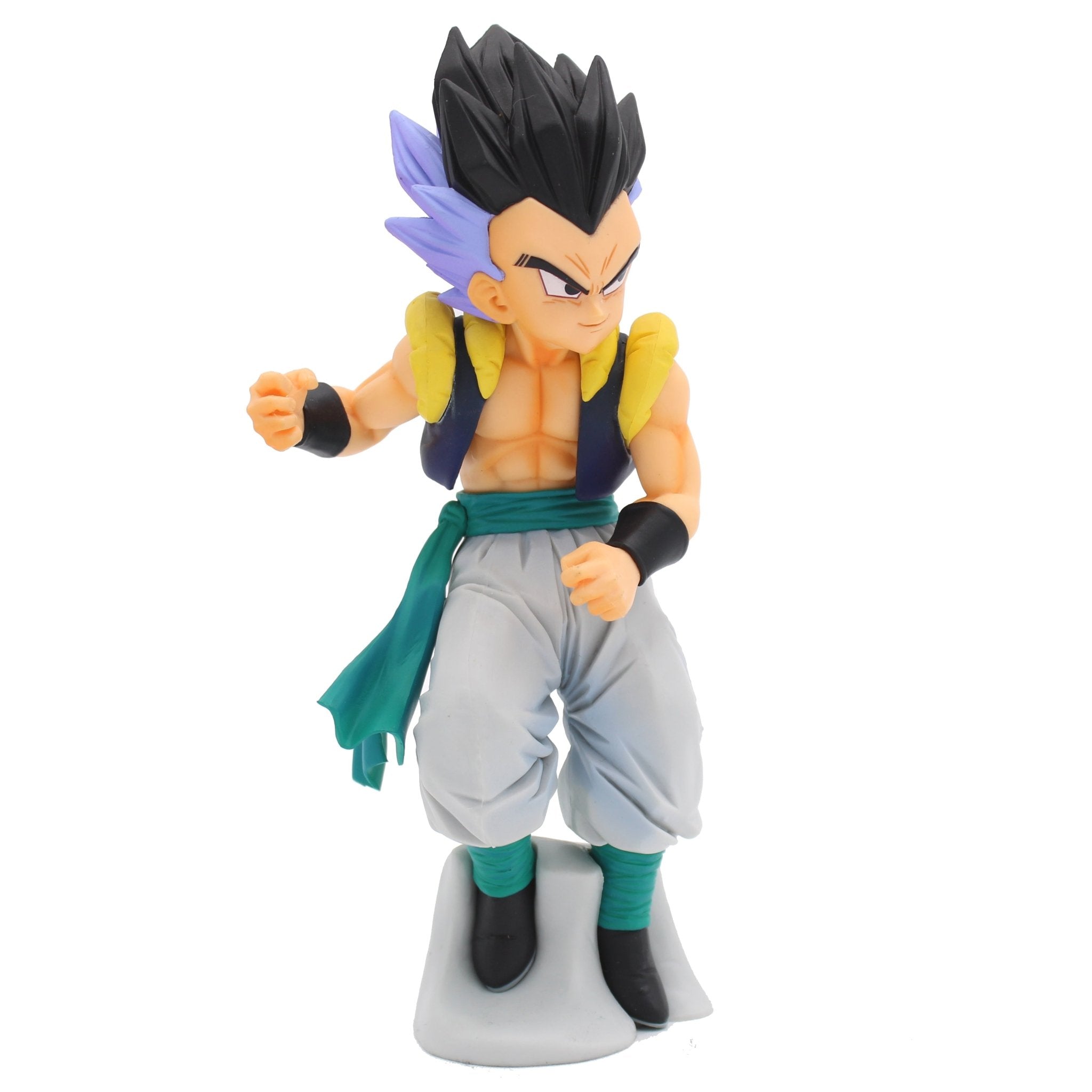 Dragon Ball Z Solid Edge Works Gotenks Fusion Figure Vol.6 - Banpresto - 3