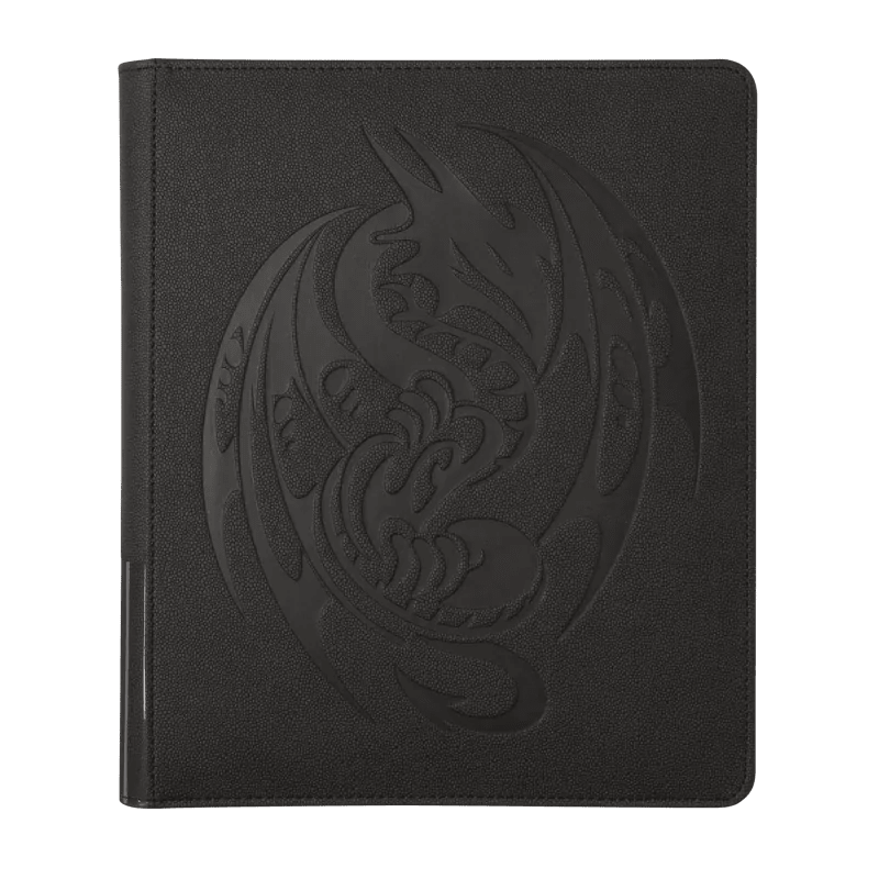 Dragon Shield 360 Slots Card Binder Iron Grey - Arcane Tinmen - 1