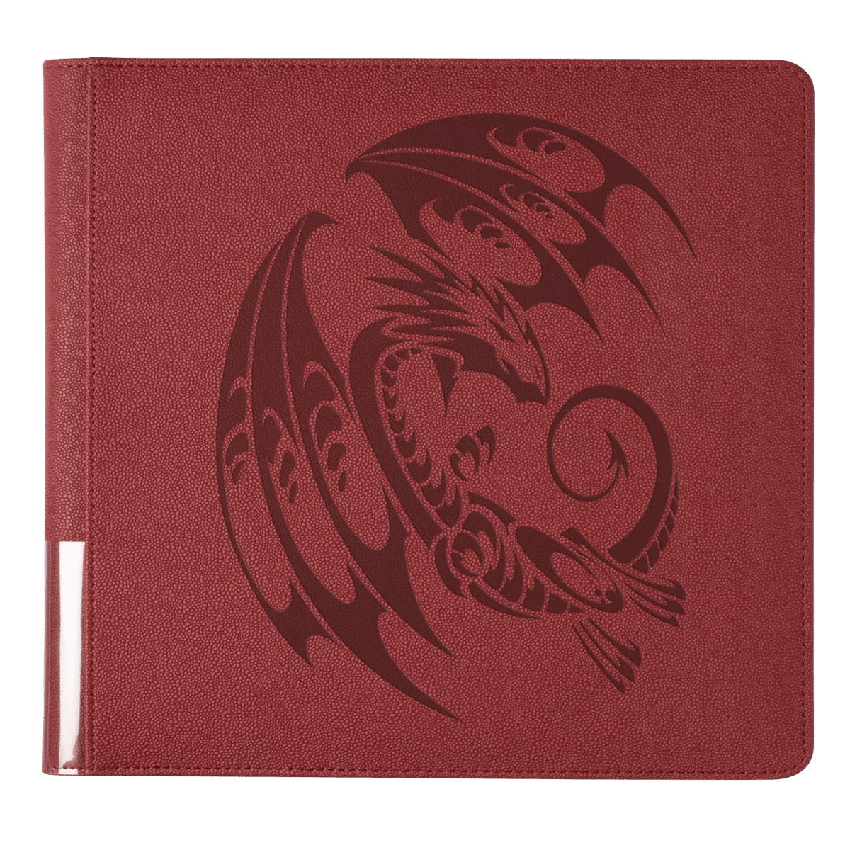 Dragon Shield 576 Slots Blood Red Card Binder - Arcane Tinmen - 1