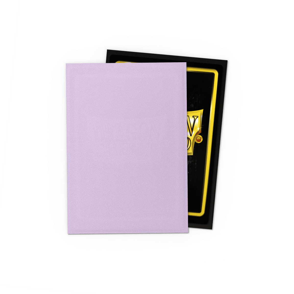 Dragon Shield Japanese 60ct Sleeves, Orchid Matte Dual - Arcane Tinmen - 2