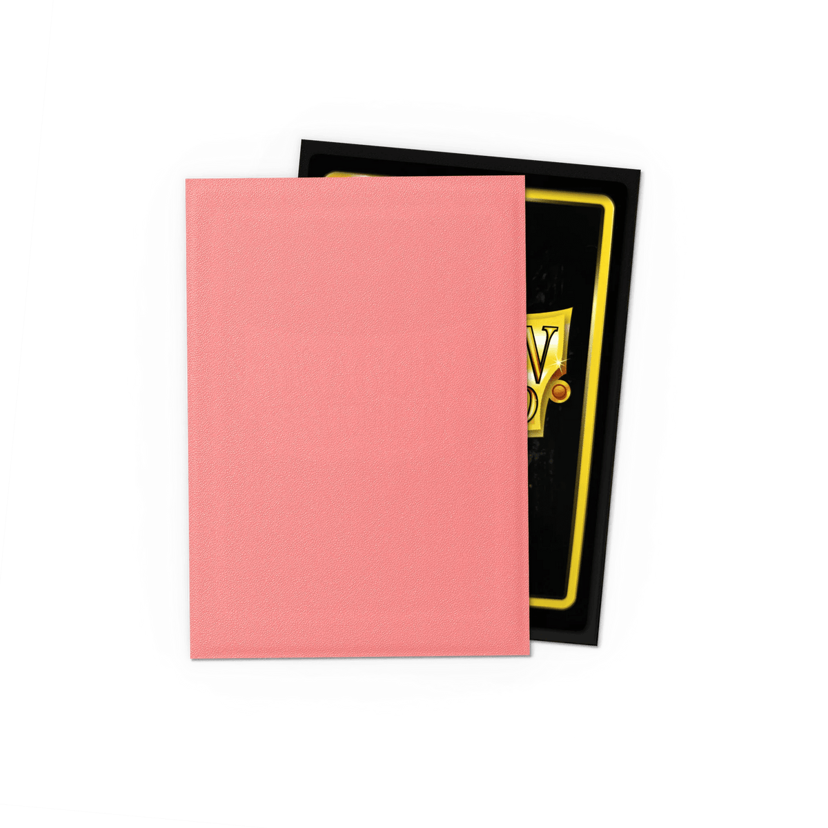 Dragon Shield Japanese 60ct Sleeves, Peach Dual Matte - Arcane Tinmen - 2
