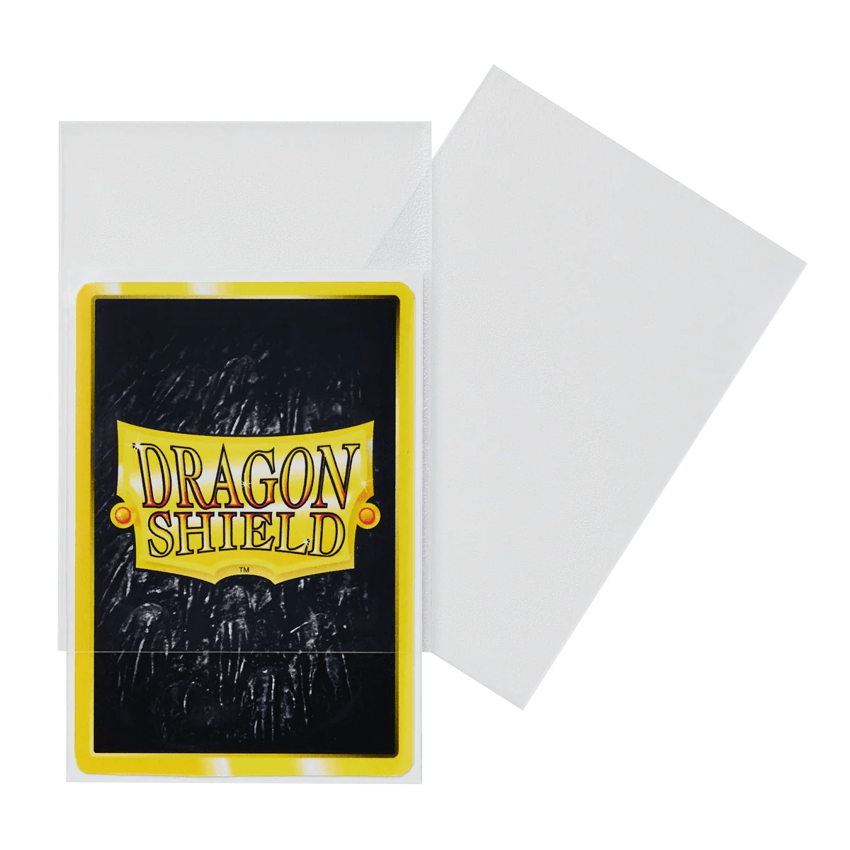 Dragon Shield Matte Clear Japanese Outer Card Sleeves 60ct - Arcane Tinmen - 2