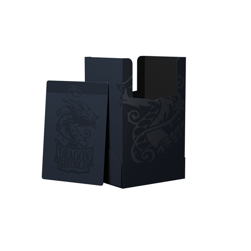 Dragon Shield Midnight Blue Deck Shell Box - Arcane Tinmen - 2
