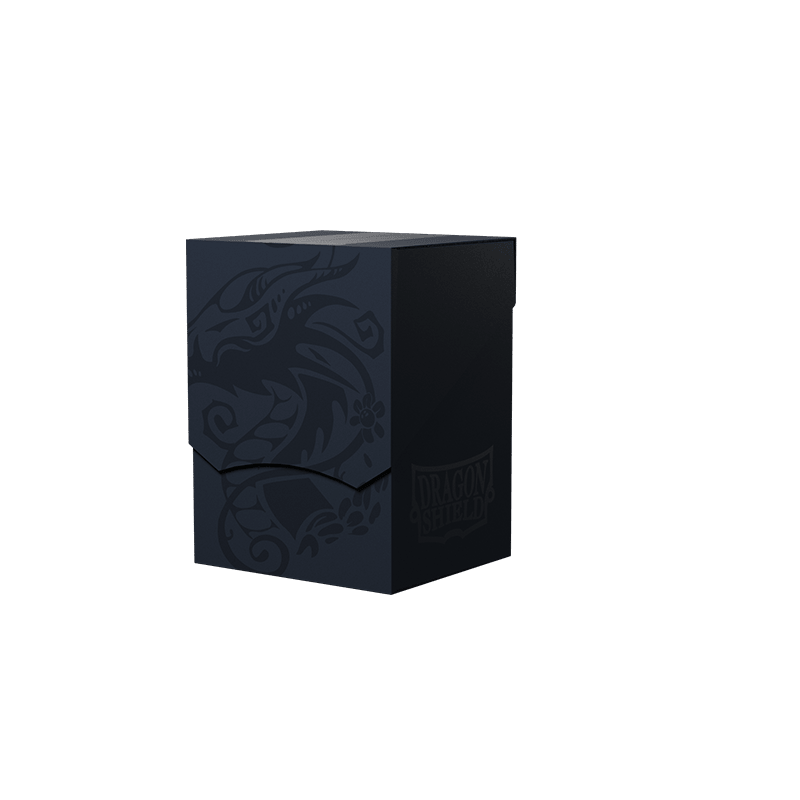 Dragon Shield Midnight Blue Deck Shell Box - Arcane Tinmen - 1