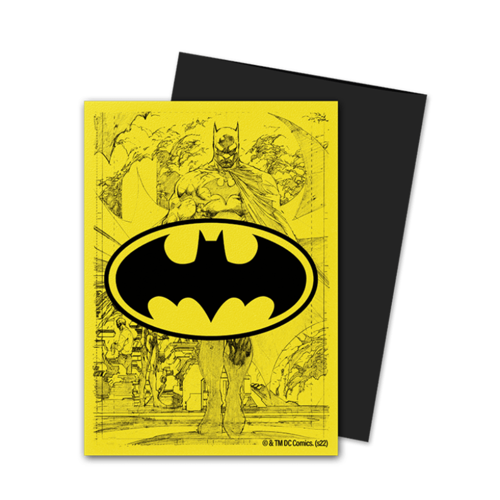 Dragon Shield Standard 100ct Batman Core Art Sleeves - Arcane Tinmen - 2