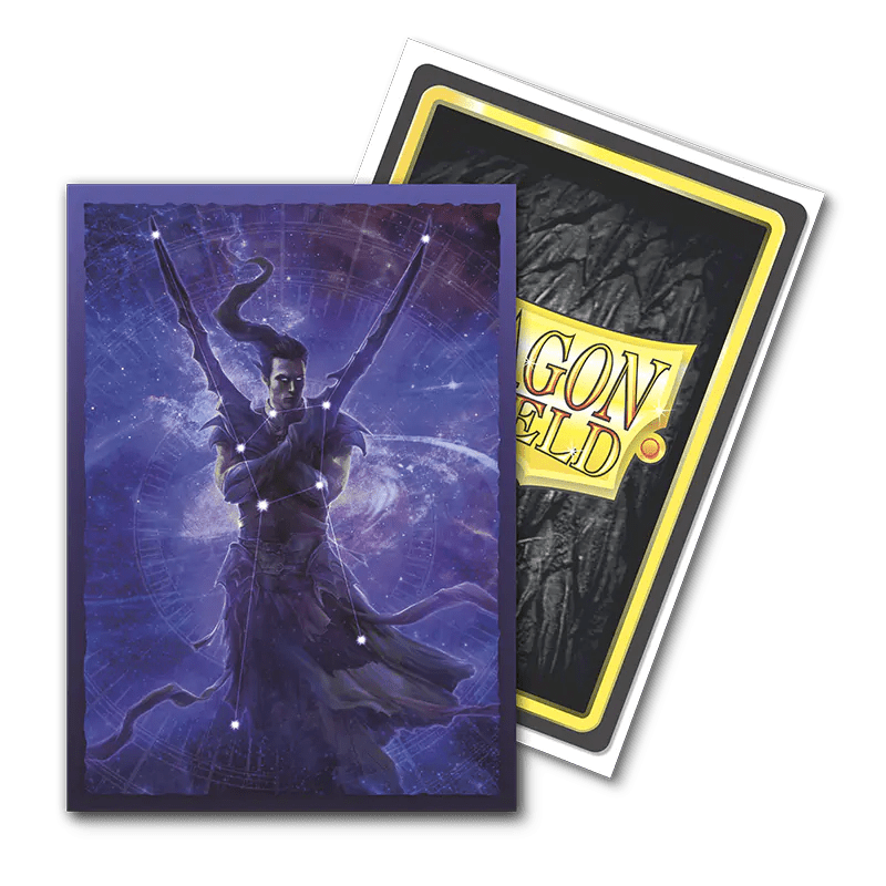 Dragon Shield Standard 100ct Constellations of Alaric Brushed Art Sleeves - Arcane Tinmen - 2