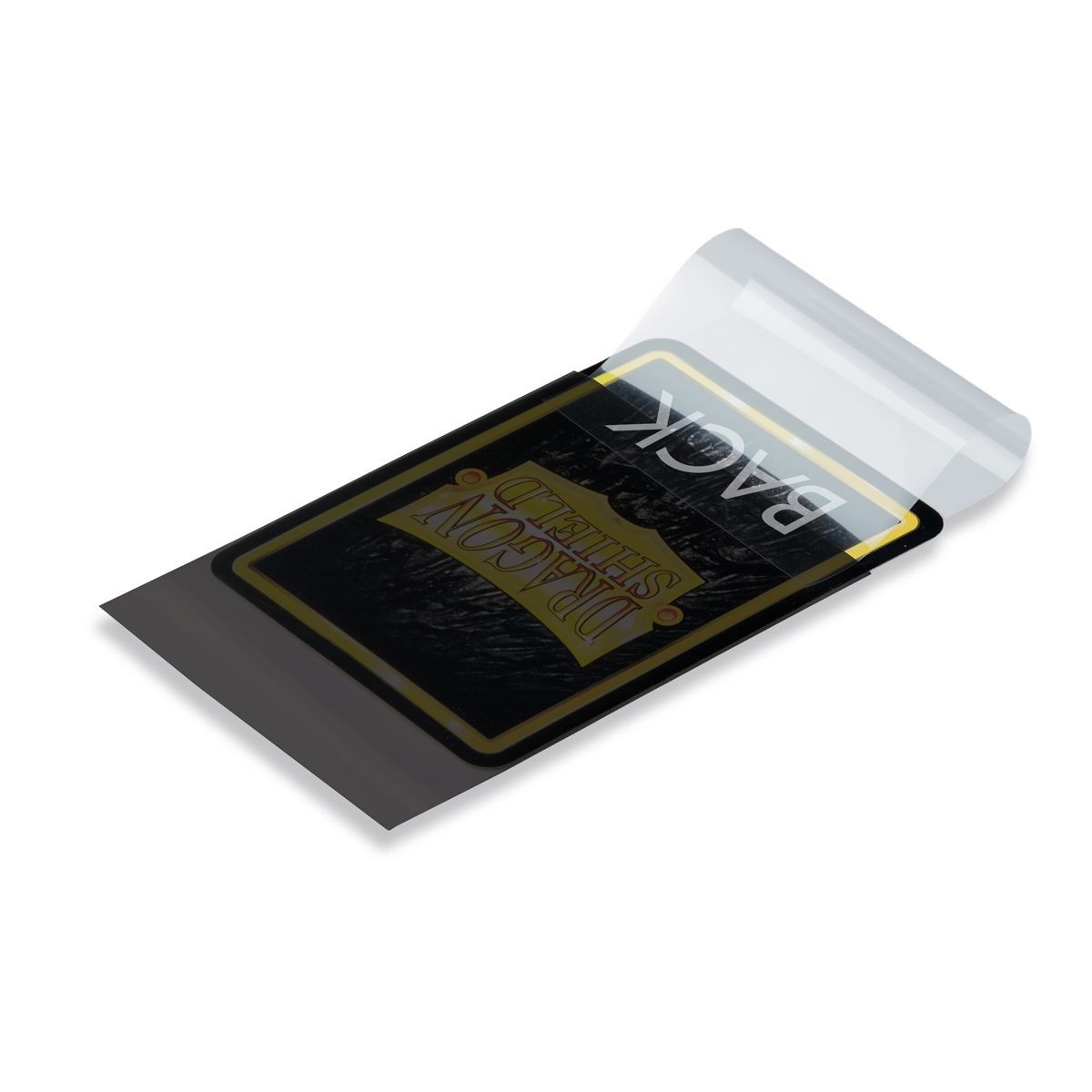 Dragon Shield Standard 100ct Inner Sleeves, Perfect Fit Sealable Smoke Yarost - Arcane Tinmen - 3