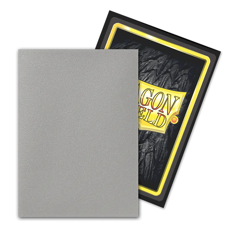 Dragon Shield Standard 100ct Justice Dual Matte Art Sleeves - Arcane Tinmen - 2