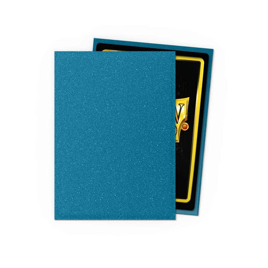 Dragon Shield Standard 100ct Sleeves, Amazonite Matte - Arcane Tinmen - 2