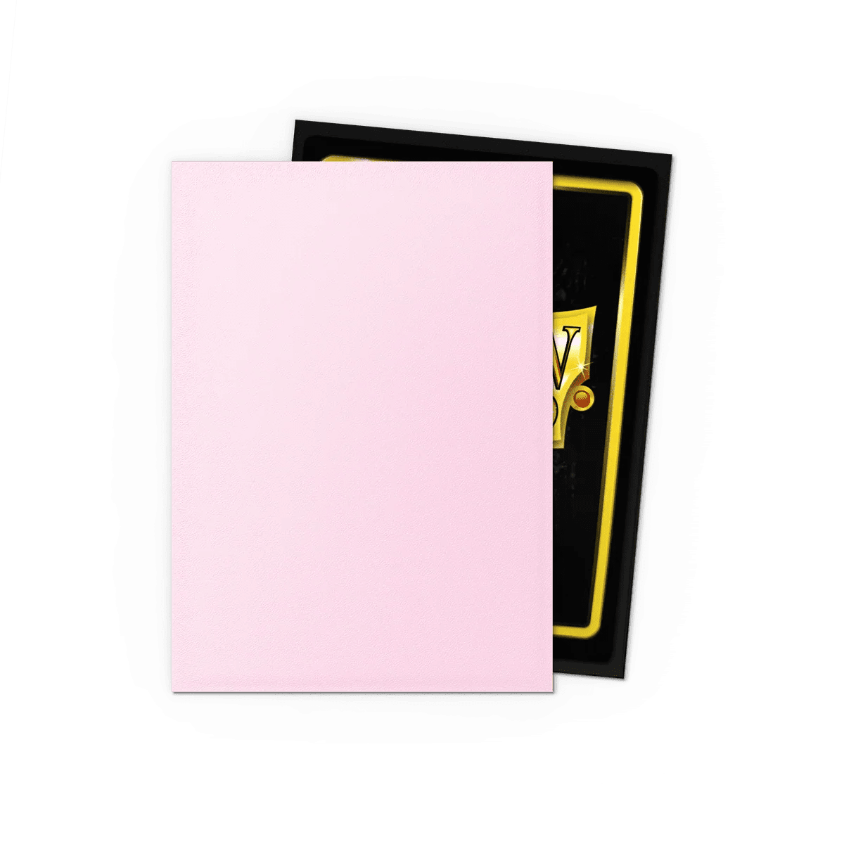 Dragon Shield Standard 100ct Sleeves, Blossom Dual Matte - Arcane Tinmen - 2