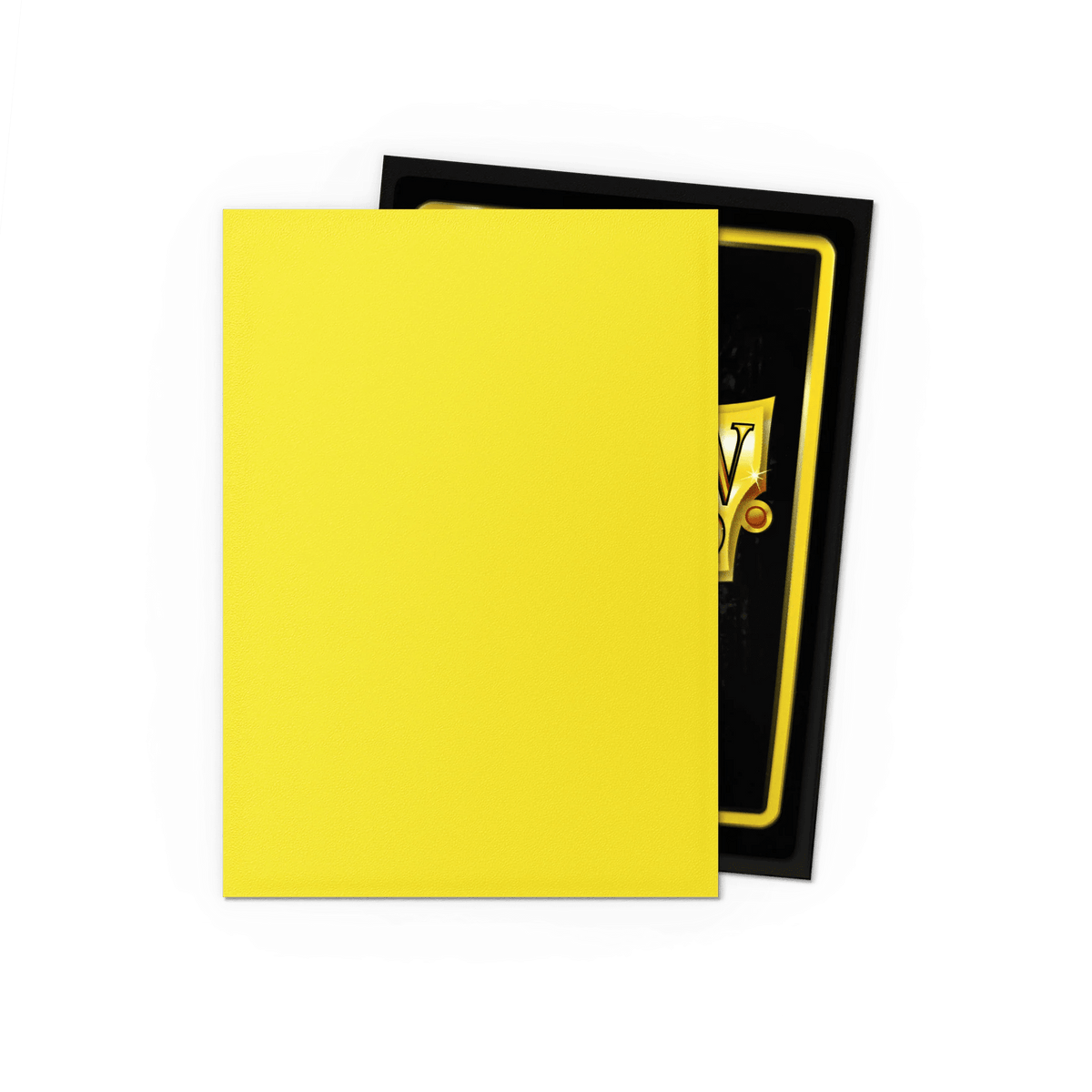 Dragon Shield Standard 100ct Sleeves, Lightning Ailia Dual Matte - Arcane Tinmen - 2