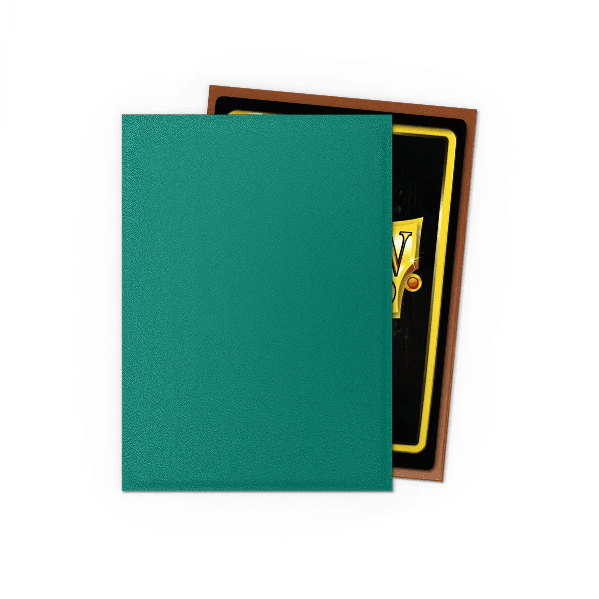 Dragon Shield Standard 100ct Sleeves, Power Copper Dual Matte - Arcane Tinmen - 2