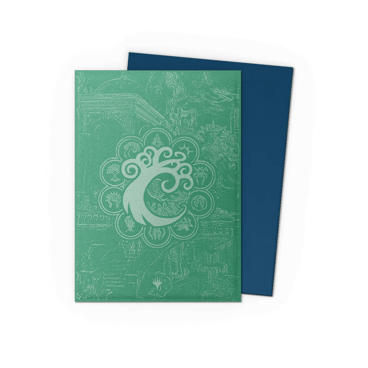 Dragon Shield Standard 100ct Sleeves, Simic Combine Dual Matte - Arcane Tinmen - 2