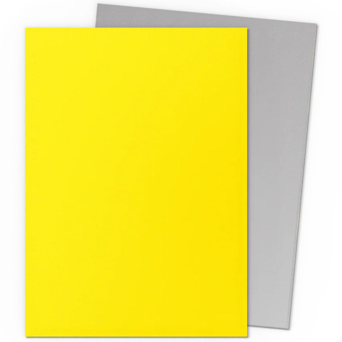 Dragon Shield Standard 100ct Sleeves, Yellow and Silver Dual Matte - Arcane Tinmen - 2