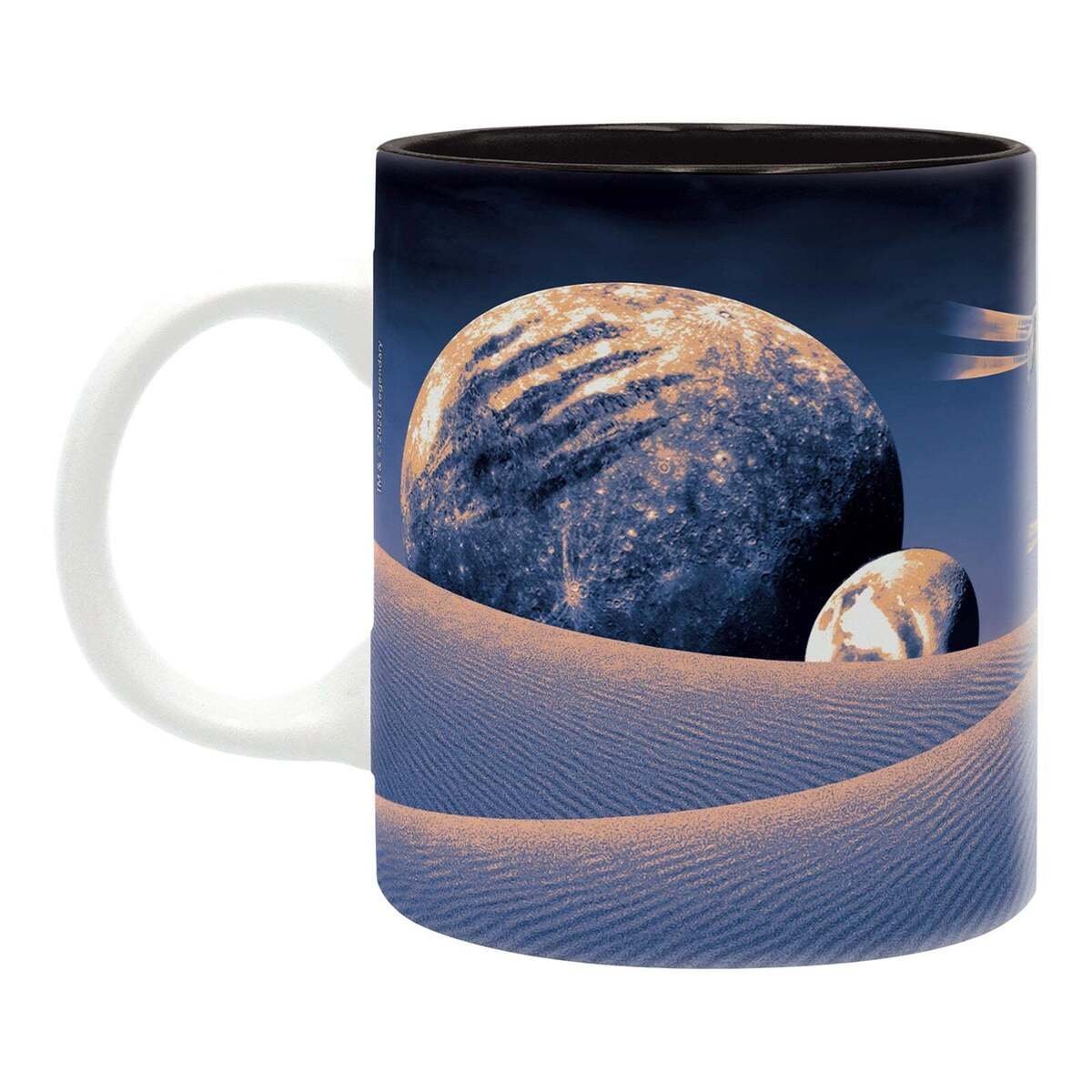 DUNE - Fear is the Mind Killer Mug, 11oz. - Abysse - 1