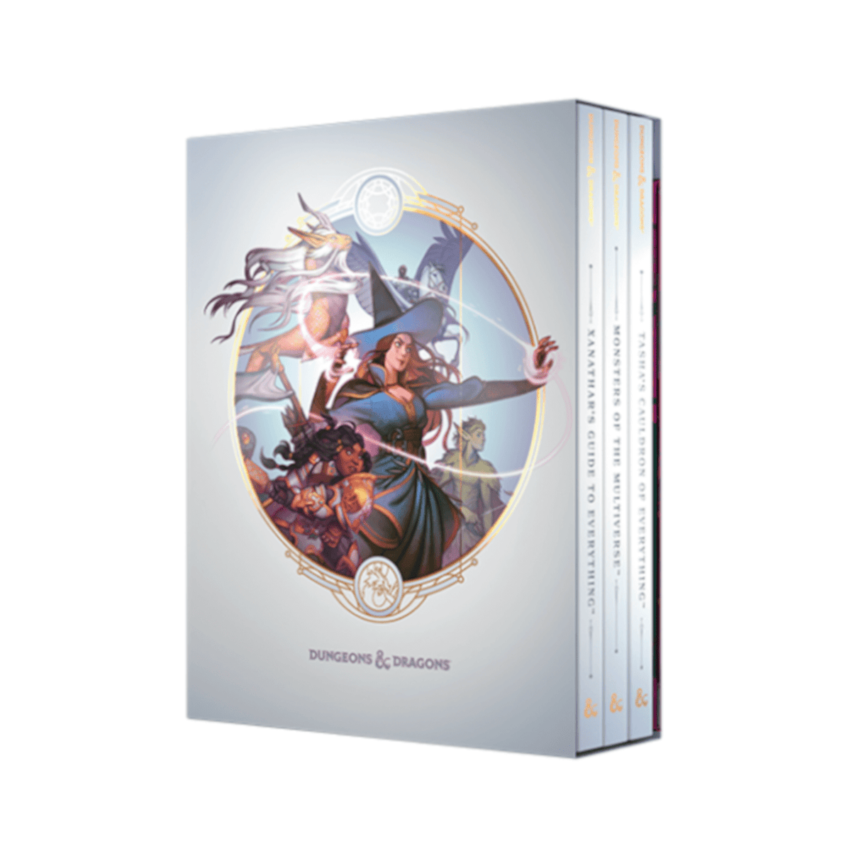 Dungeons and Dragons 5e Alternate Covers Rules Expansion Gift Set - Wizards of the Coast - 1