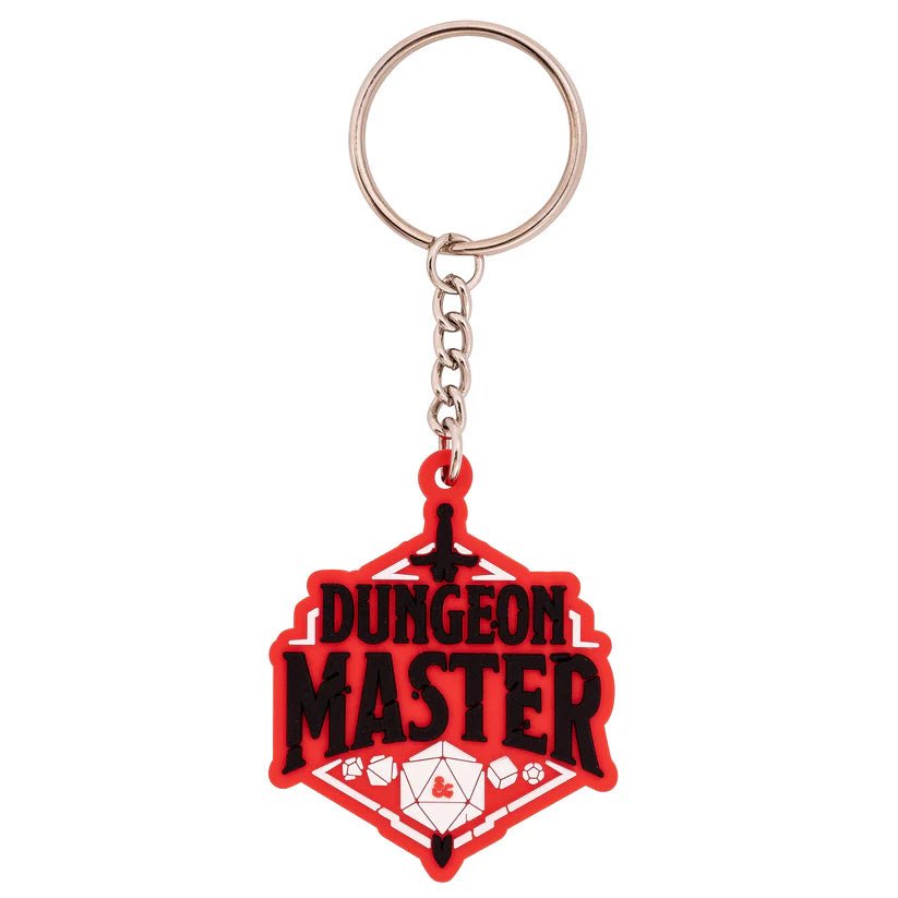 Dungeons and Dragons Dungeon Master Keychain C - Dungeons & Dragons - 1
