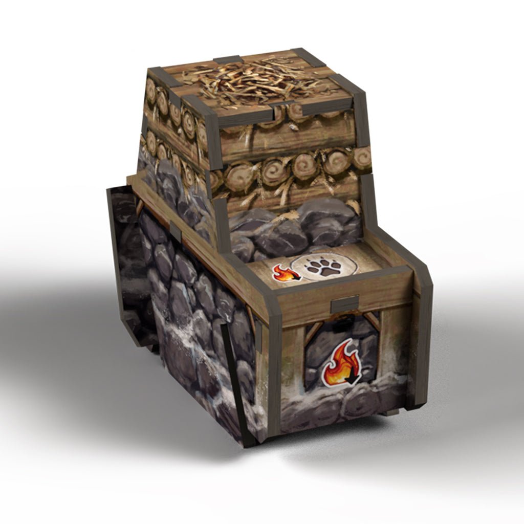 Everdell Silverfrost Essentials Edition Board Game - Tabletop Tycoon - 4