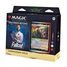 Fallout: Out of the Vault - Science! MTG Commander Deck - Magic: The Gathering - 1