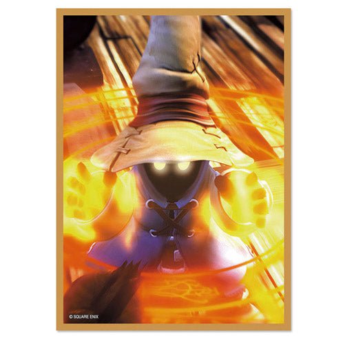 Final Fantasy IX Vivi Card Sleeves [FFCSS - 05], 100pc - Square Enix - 1