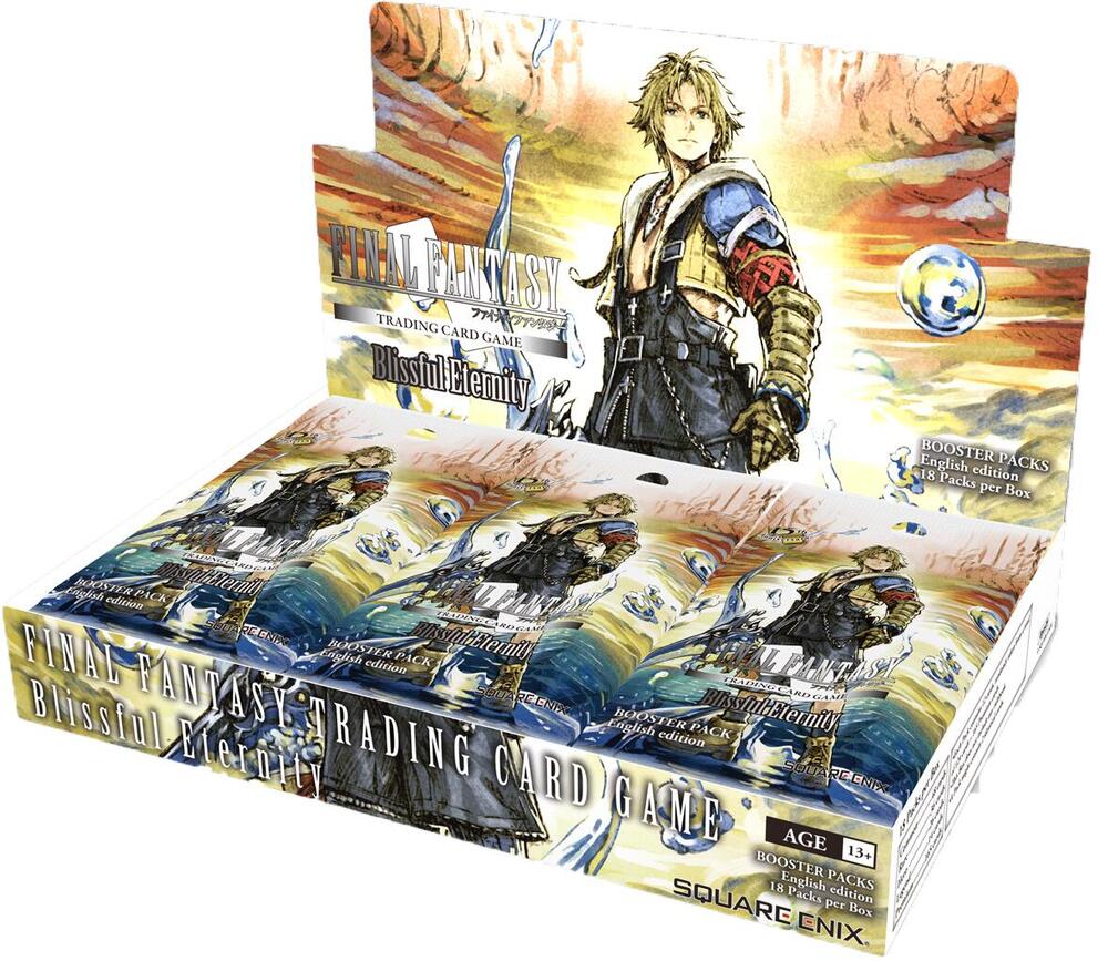 Final Fantasy TCG: Blissful Eternity Booster Box [OPUS 29] - Square Enix - 1