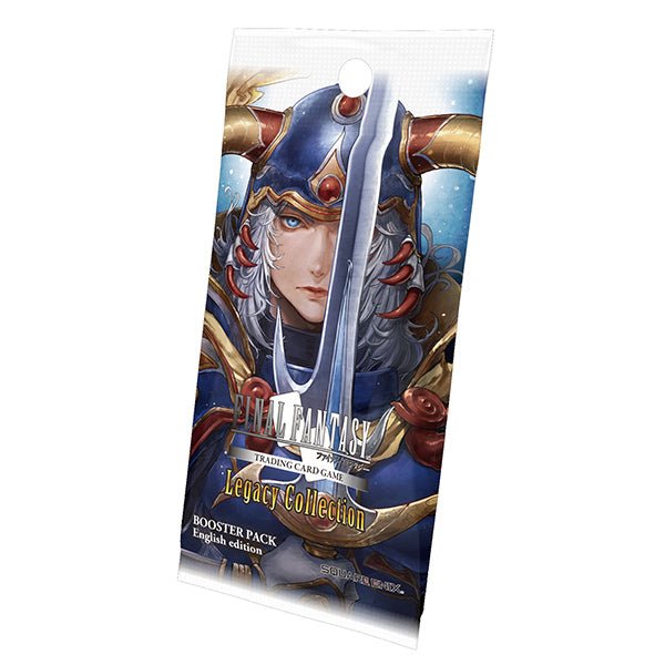 Final Fantasy TCG Legacy Collection Booster Display - Square Enix - 2