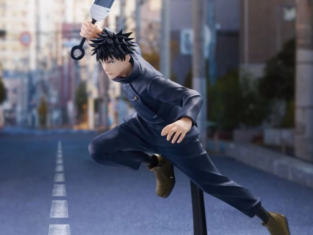 FuRyu Jujutsu Kaisen Trio-Try-It Megumi Fushiguro Anime Figure - FuRyu - 2