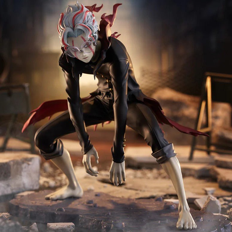 FuRyu TENITOL Dan Da Dan Transformed Okarun Anime Figure - FuRyu - 2