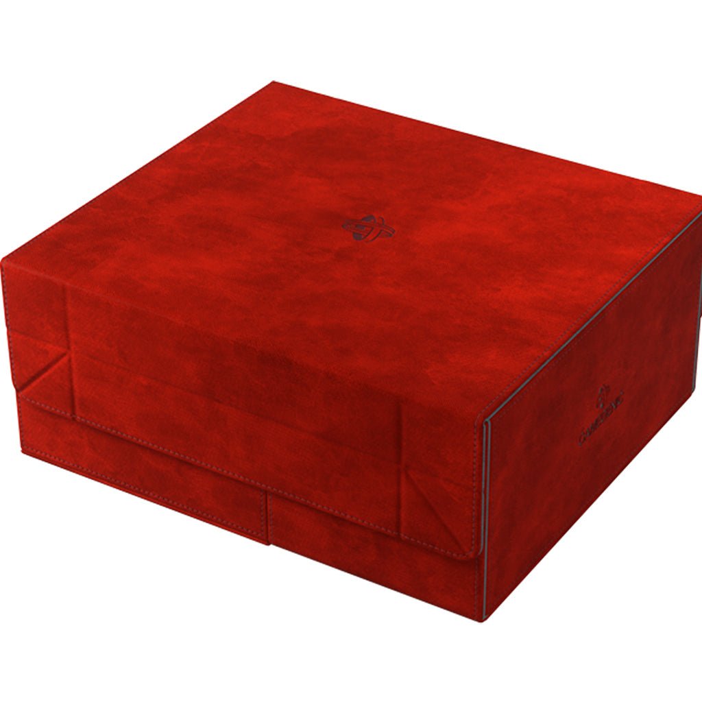 Gamegenic Games Lair 600+ Red Card and Game Storage Box - Gamegenic - 1