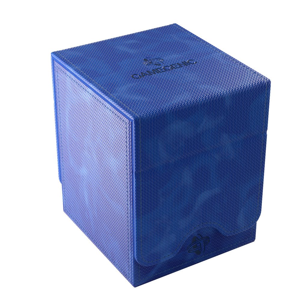 Gamegenic Squire Plus 100+ XL Blue Convertible Deck Box - Gamegenic - 2